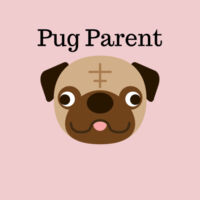 Pug Parent- Women's Tee Design