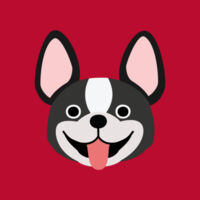 Frenchie- Men's Tee Design