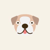 Bulldog- Onesie Design