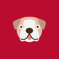 Bulldog- Men's Tee Design