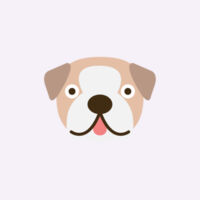 Bulldog- Women's Tee Design