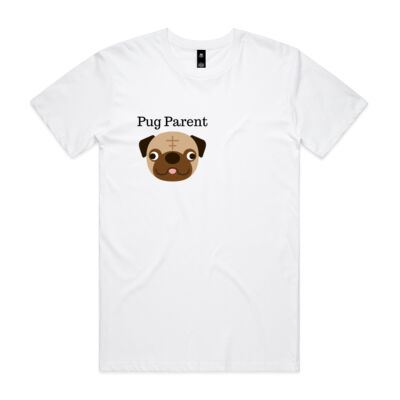 Pug Parent- Men's Tee Thumbnail