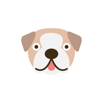 Bulldog- Mug Thumbnail