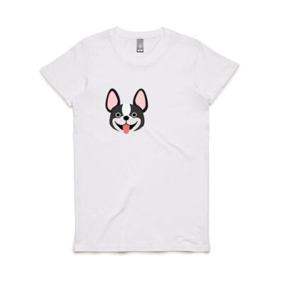 Frenchie- Women's Tee Thumbnail