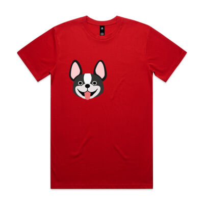 Frenchie- Men's Tee Thumbnail