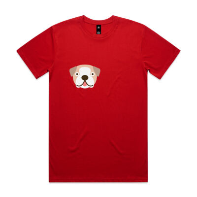 Bulldog- Men's Tee Thumbnail